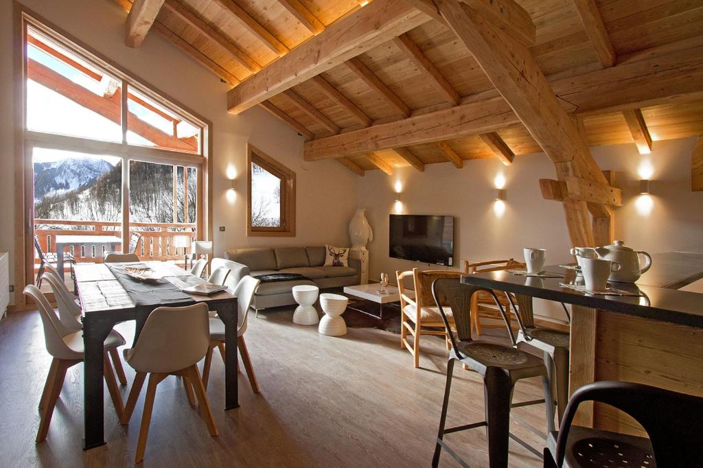Odalys Chalet Nuance de gris photo 1