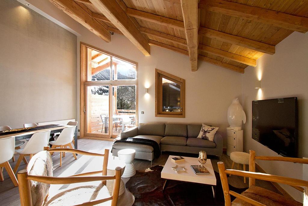 Odalys Chalet Nuance de gris photo 2