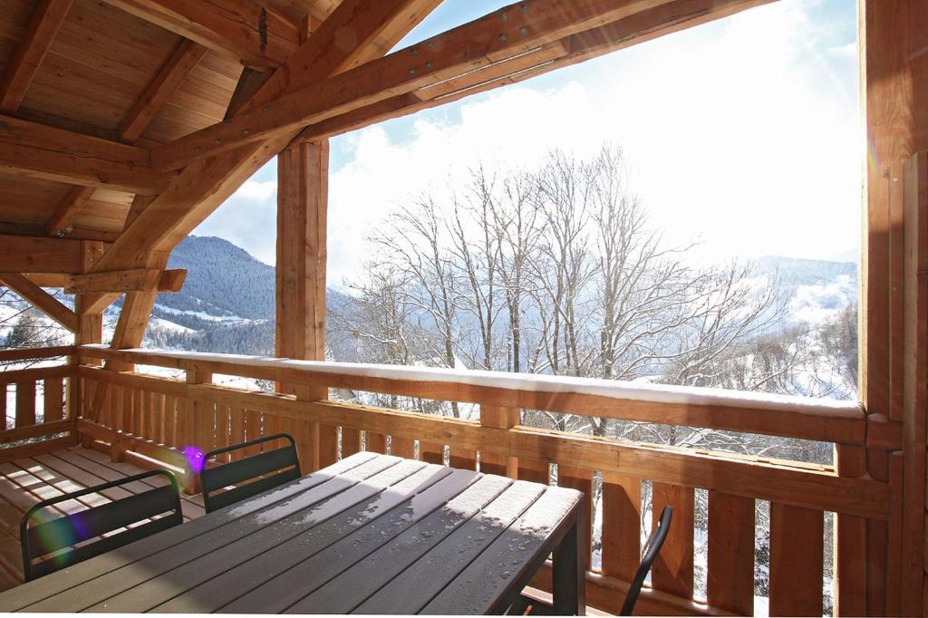 Odalys Chalet Nuance de bleu photo 1