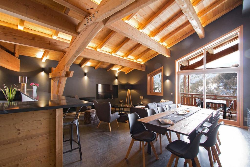 Odalys Chalet Nuance de bleu photo 2