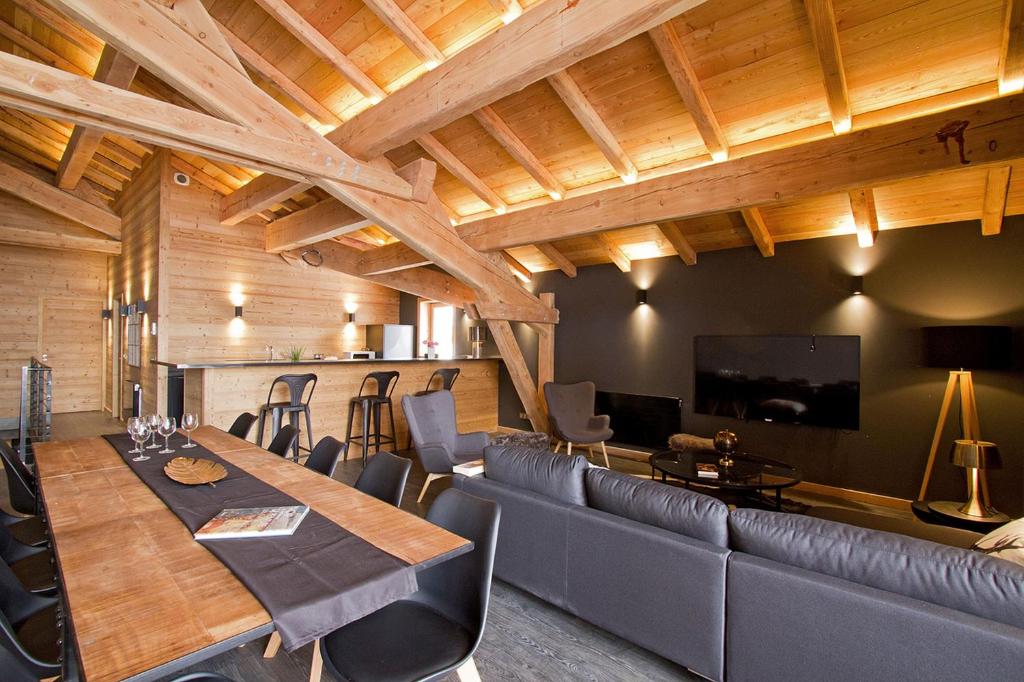Odalys Chalet Nuance de bleu photo 3