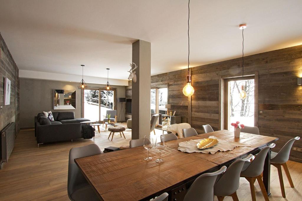 Odalys Chalet Nuance de blanc photo 1