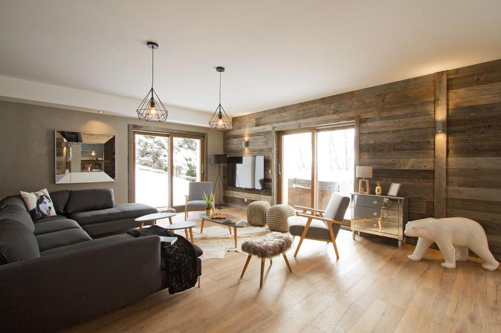 Odalys Chalet Nuance de blanc photo 2