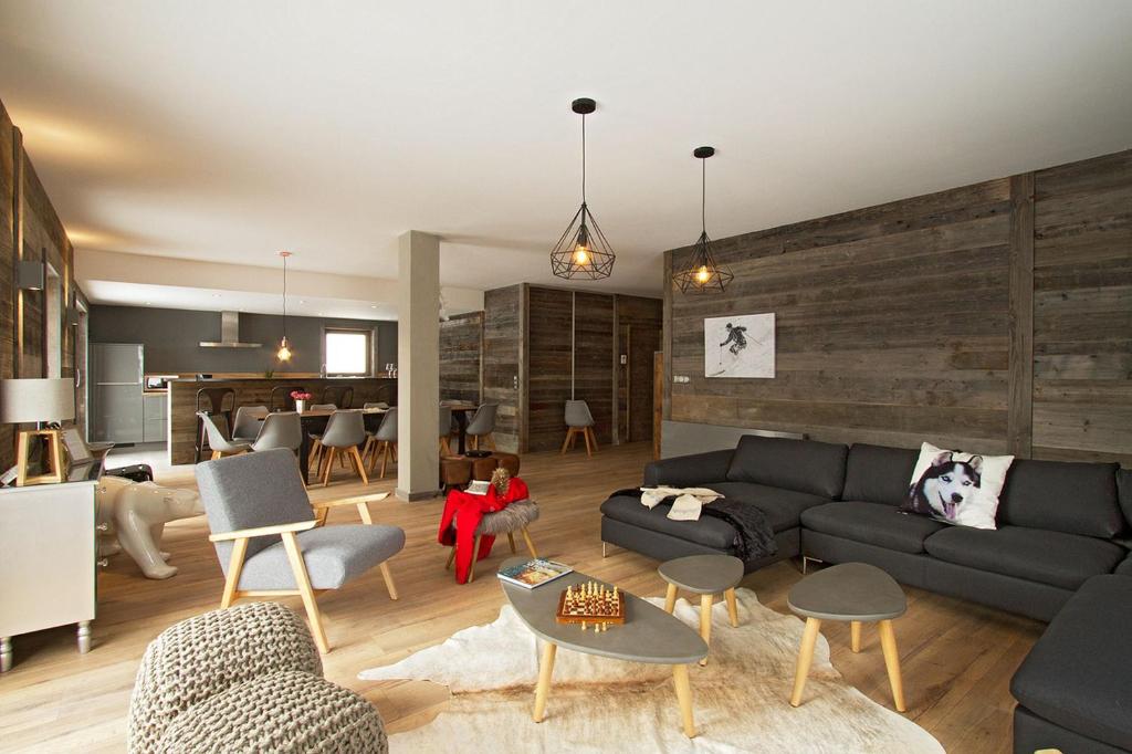 Odalys Chalet Nuance de blanc photo 3