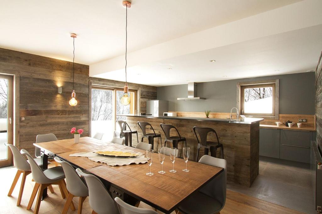 Odalys Chalet Nuance de blanc photo 4