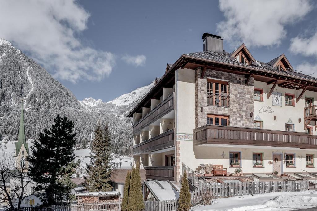 Hotel Garni Caroline photo 1