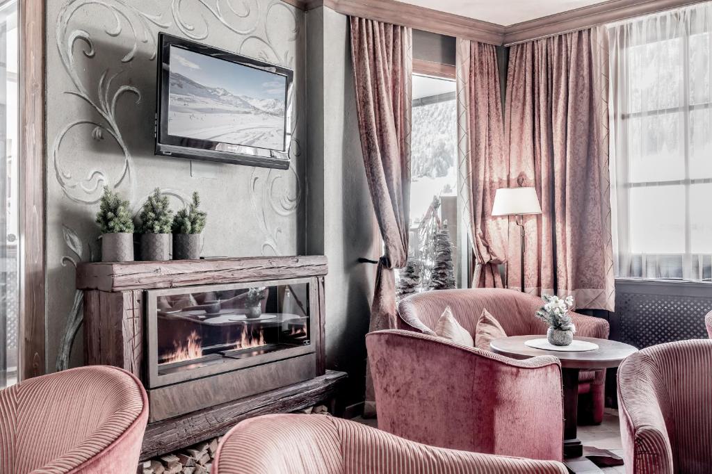 Hotel Garni Caroline photo 3