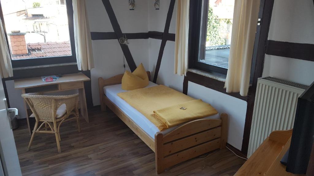 Frau Holle-Land-Hotel ehem Burghotel Witzenhausen photo 4