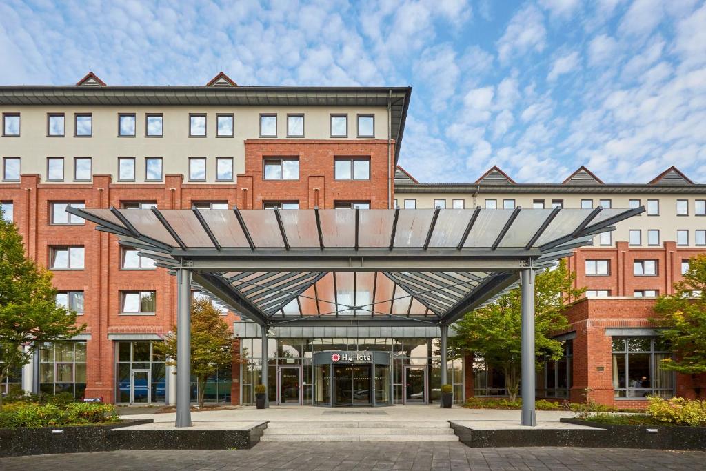 H4 Hotel Hannover Messe, Trademark Collection by Wyndham, Hannover