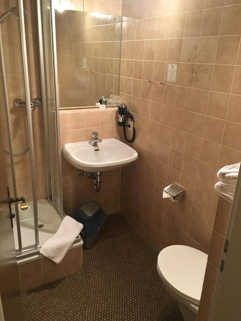 Трехместный (Трехместный номер), Landhotel Traube