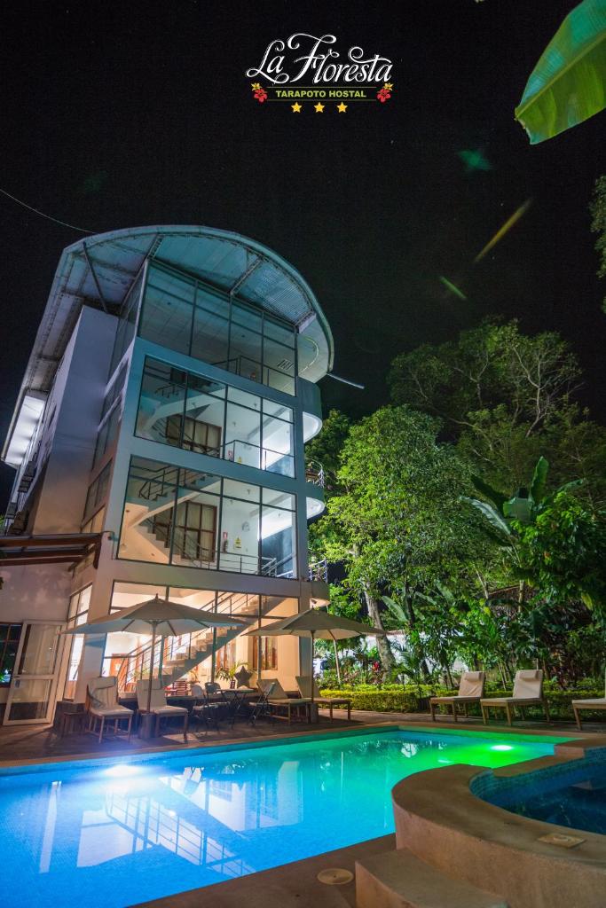 La Floresta Tarapoto Hostal photo 3