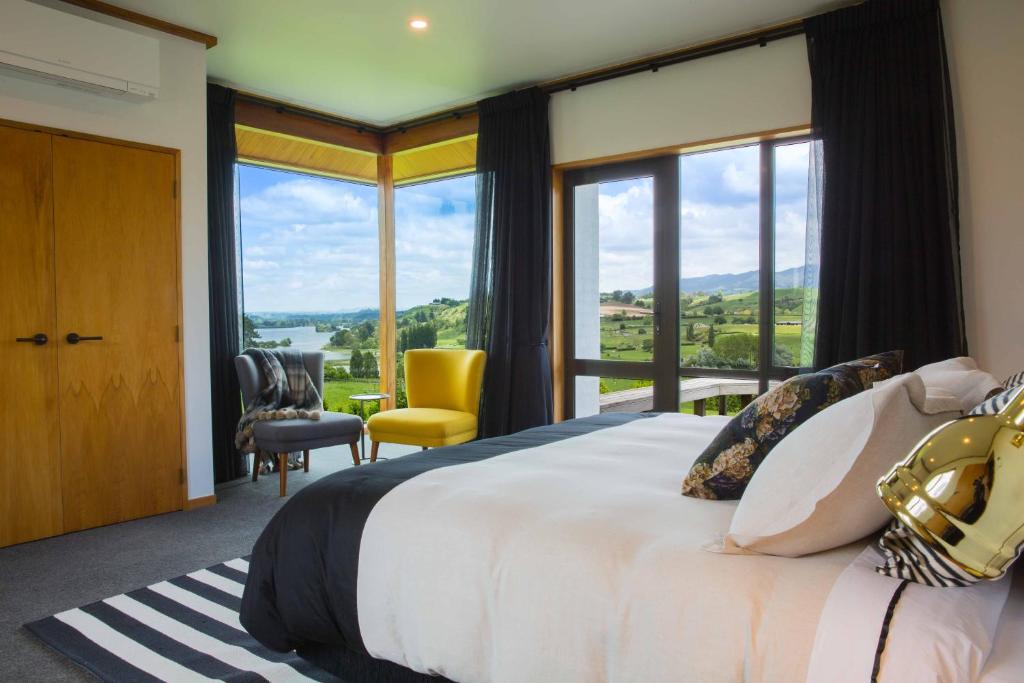 Lakeview Lodge Karapiro photo 4