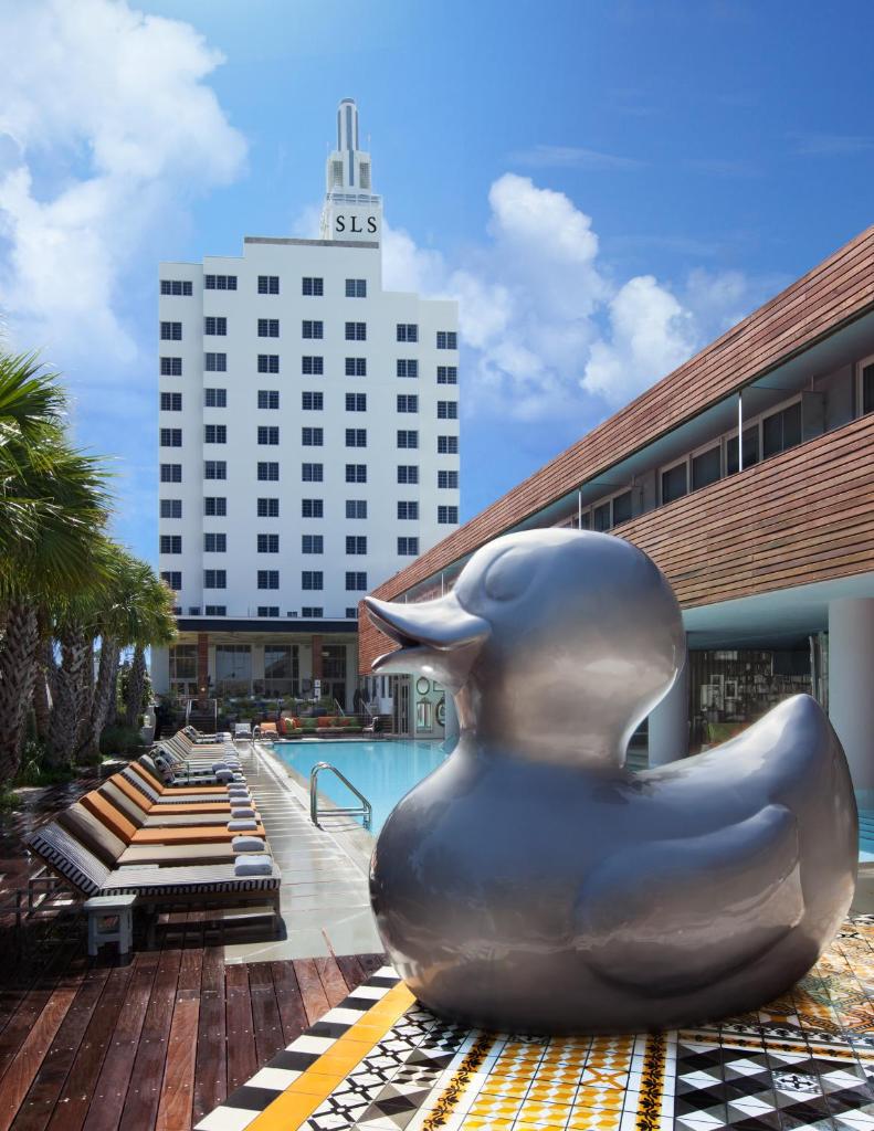 SLS South Beach image