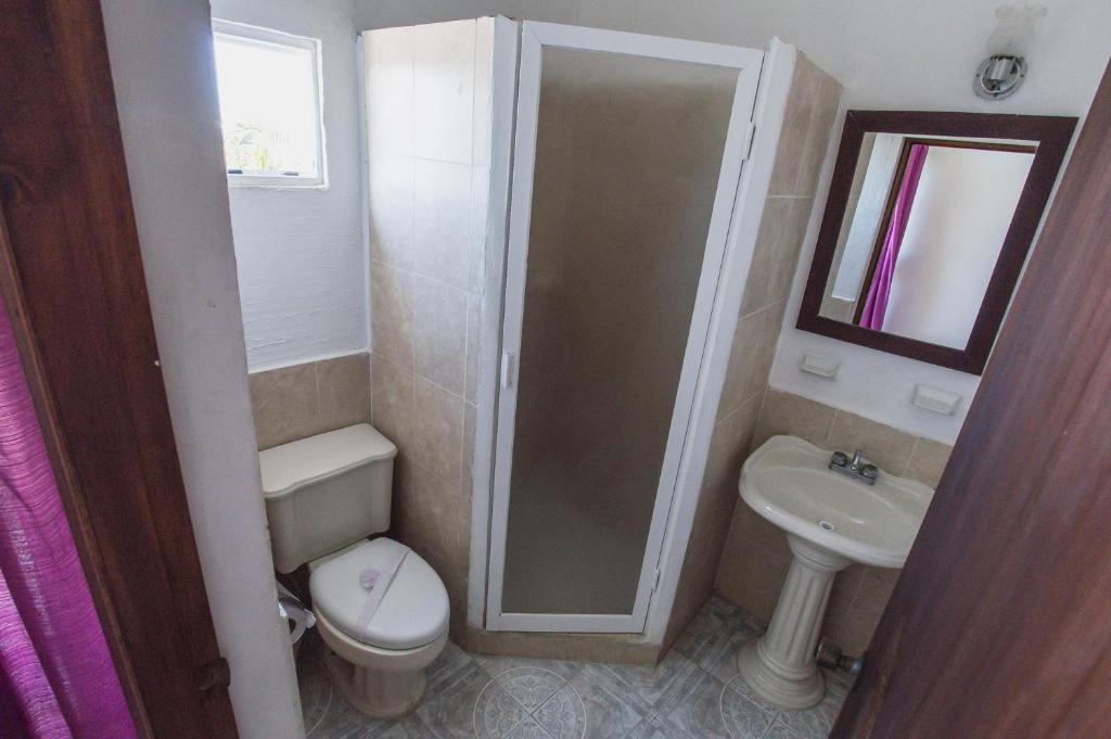 Двухместный (Стандартный двухместный номер с 1 кроватью), Balu Hostel