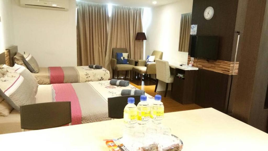 Kota Bharu Apartment photo 2