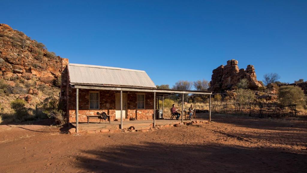 Ooraminna Homestead photo 1