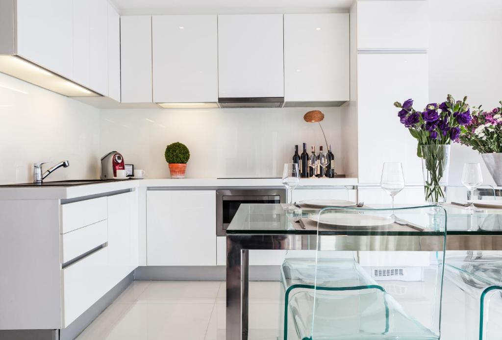 Двухместный (Люкс в пентхаусе с 2 спальнями), BYD Lofts Boutique Hotel & Serviced Apartments