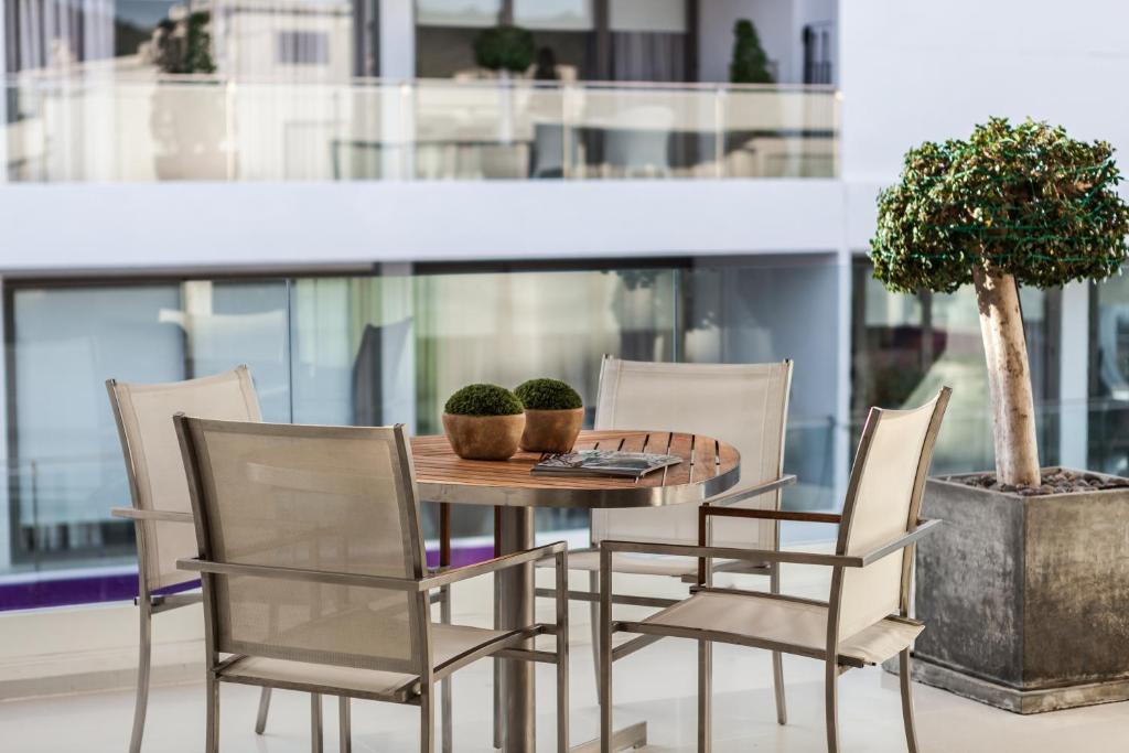 Двухместный (Люкс в пентхаусе с 2 спальнями), BYD Lofts Boutique Hotel & Serviced Apartments