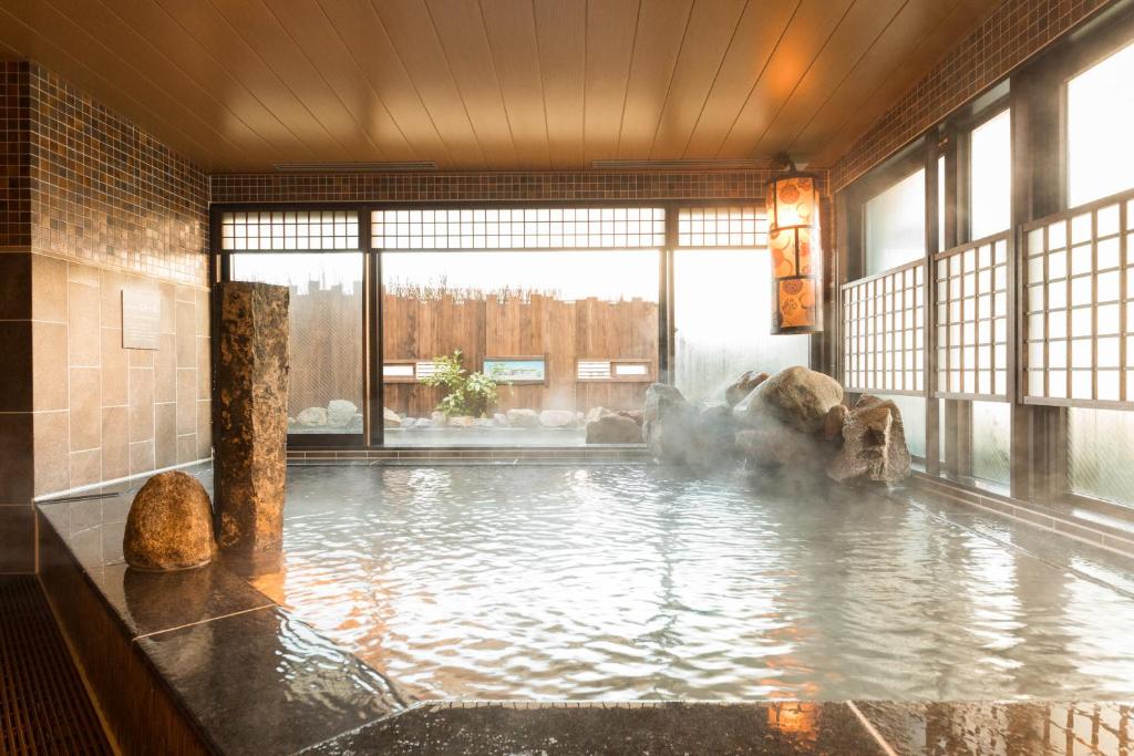 Dormy Inn Matsuyama Natural Hot Spring photo 4