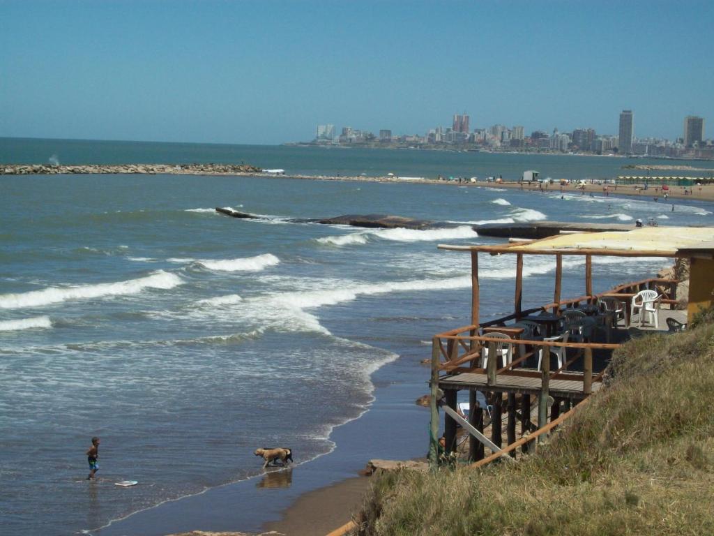 1-1/2 AMB c/BALCON SOLEADO en EDIFICIO FRENTE AL MAR photo 1