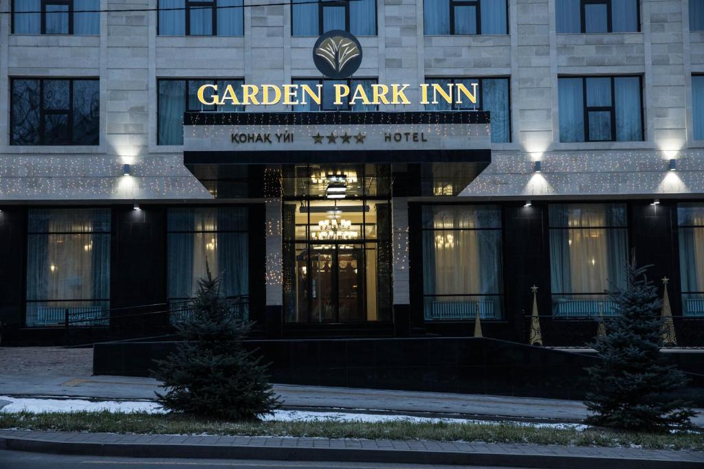 Garden Park Inn, Almaty
