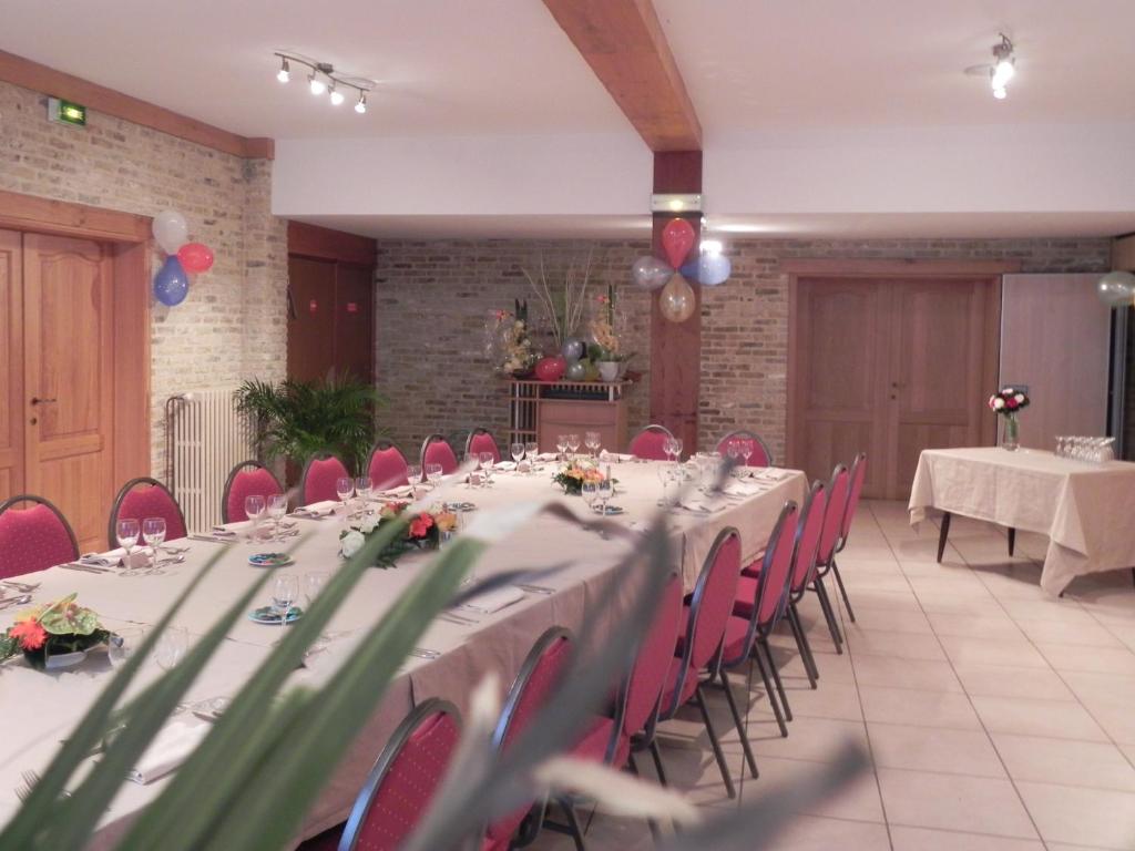 Hôtel - Restaurant Au Tonnelier photo 2