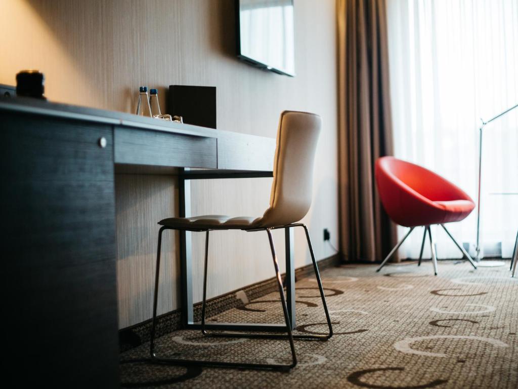 Одноместный (Одноместный номер), Q Hotel Plus Kraków