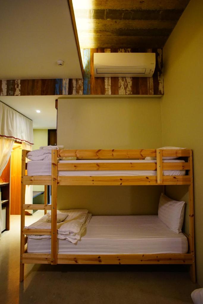 Семейный (Семейный номер – Вид на улицу), Villa Phra Sumen Bangkok