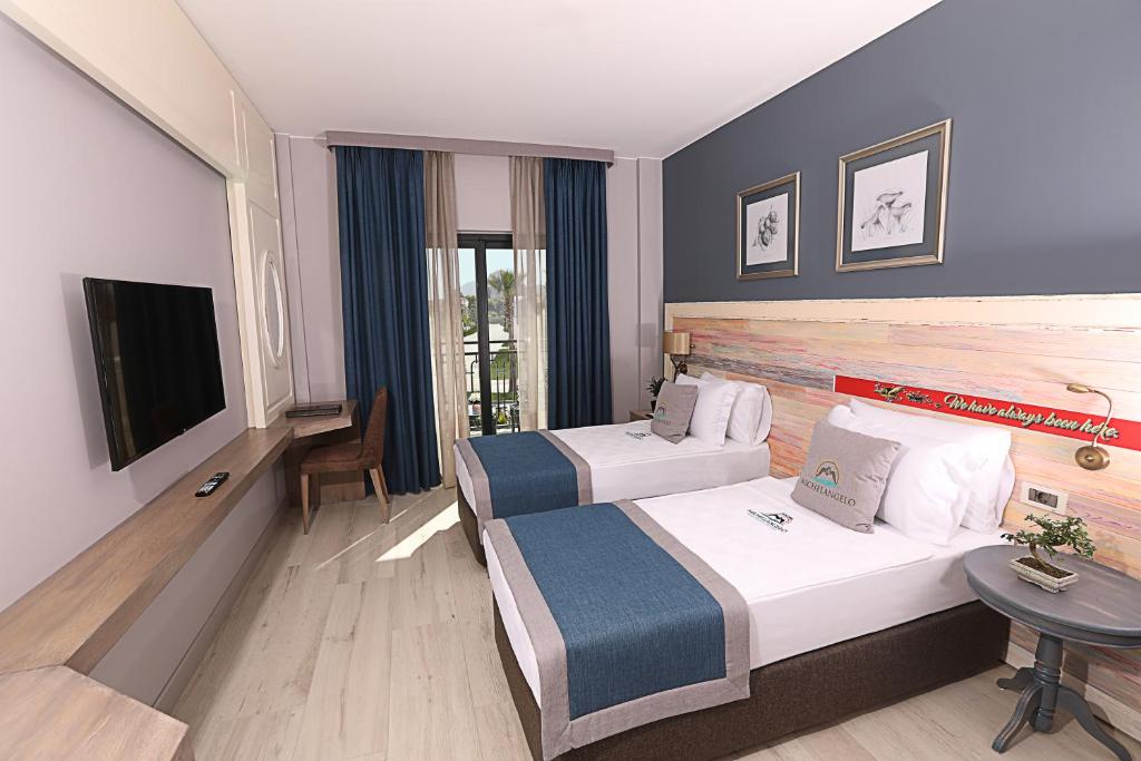 Michelangelo Boutique Hotel Dalyan photo 3