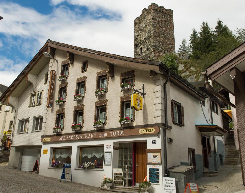 Gasthaus Pension zum Turm photo 1
