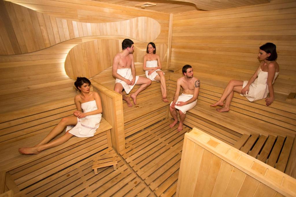 Hotel Gino Wellness Rabath photo 4