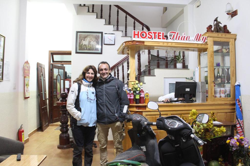 Thao My Hostel