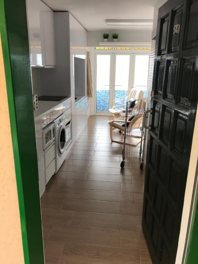 Apartamento Privado frente al Atlántico photo 4