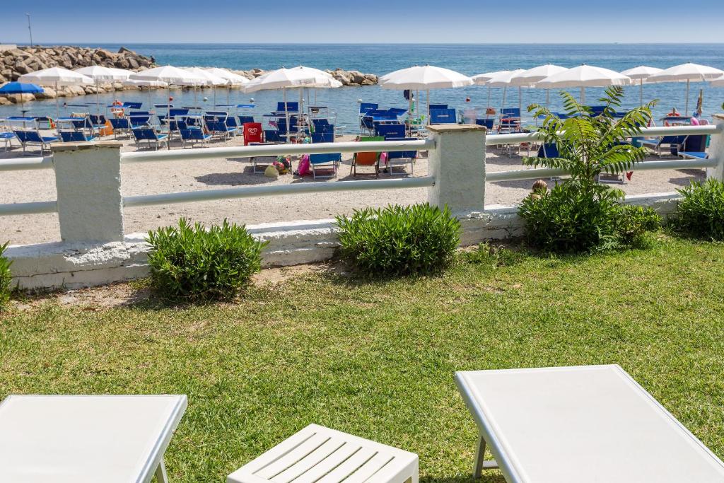 Baia Marticana Residence Hotel photo 2