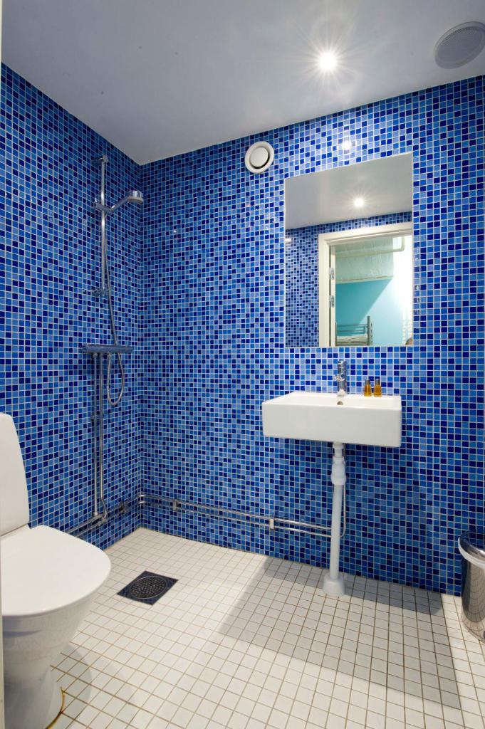 Одноместный (Одноместный номер), Stockholm Hostel