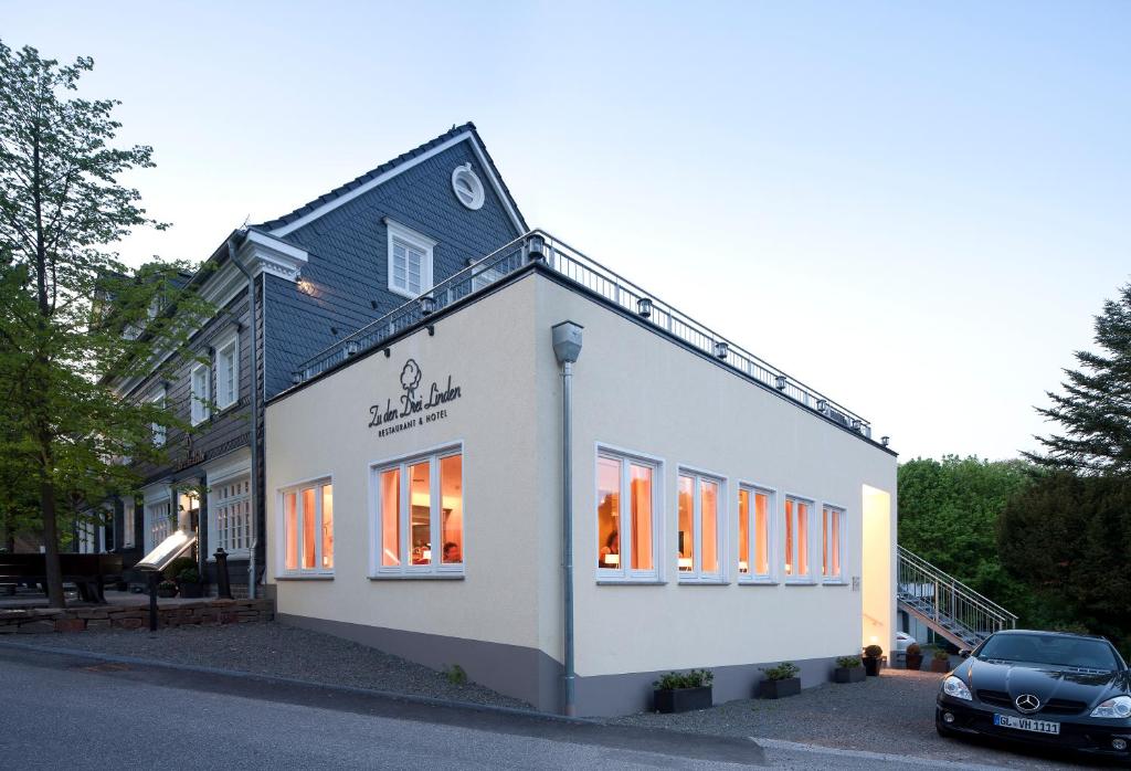 Zu den Drei Linden - Hotel & Restaurant