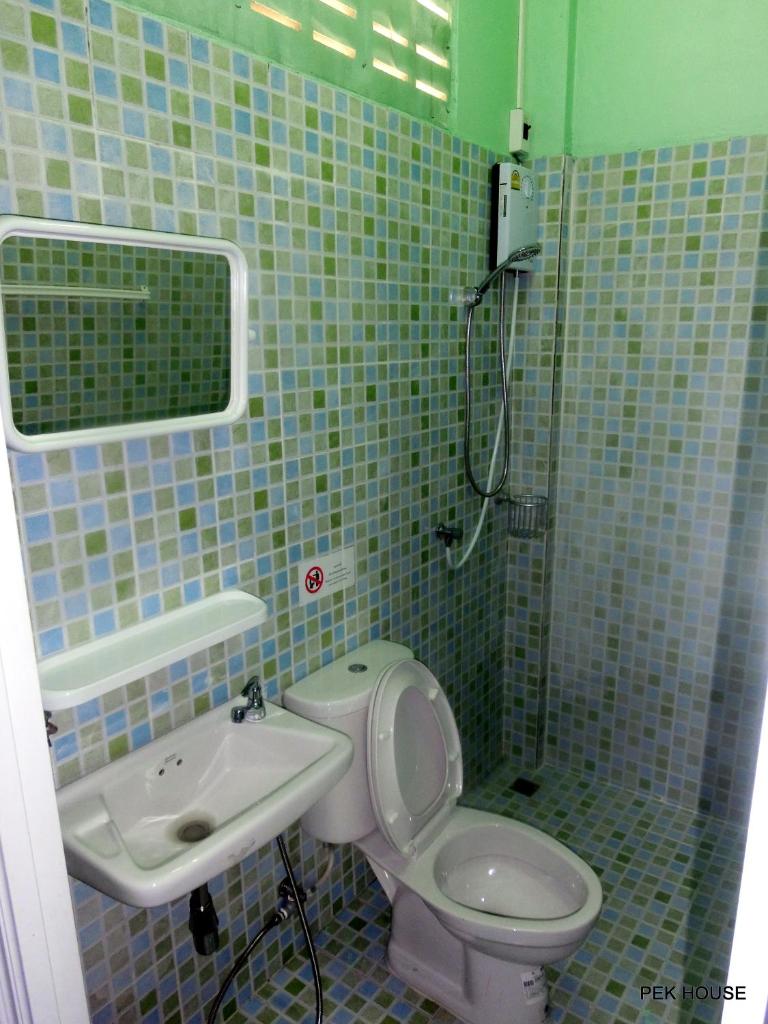 Апартаменты (Улучшенные апартаменты), Pek House