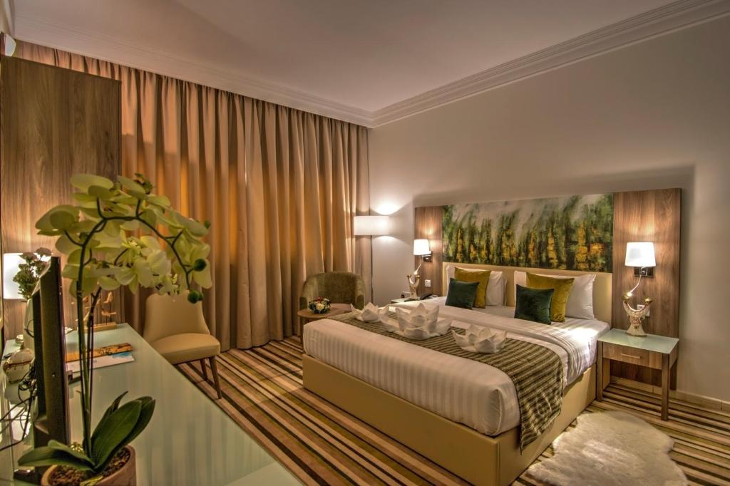 Двухместный (Номер Делюкс с кроватью размера «king-size»), Отель Royal View Hotel