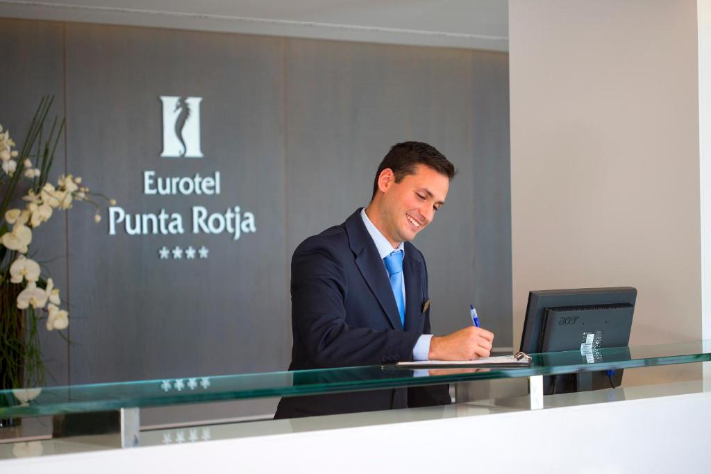 Hipotels Eurotel Punta Rotja Spa-Golf photo 3