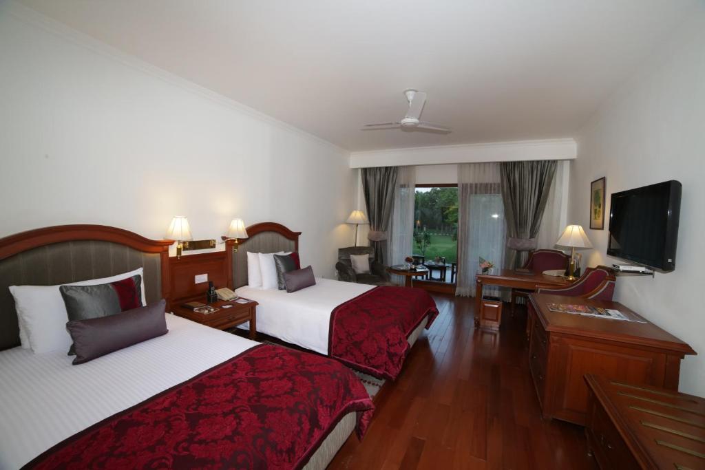 Двухместный (Королевский люкс), Jaypee Palace Hotel