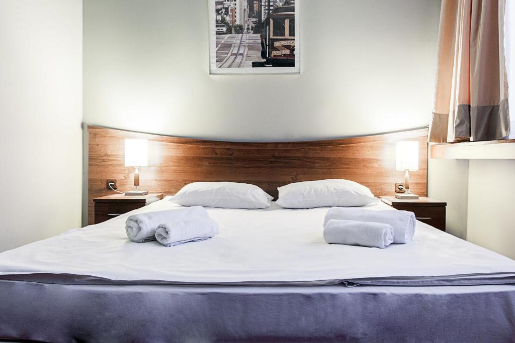 Одноместный (Одноместный номер Делюкс), M Hotel