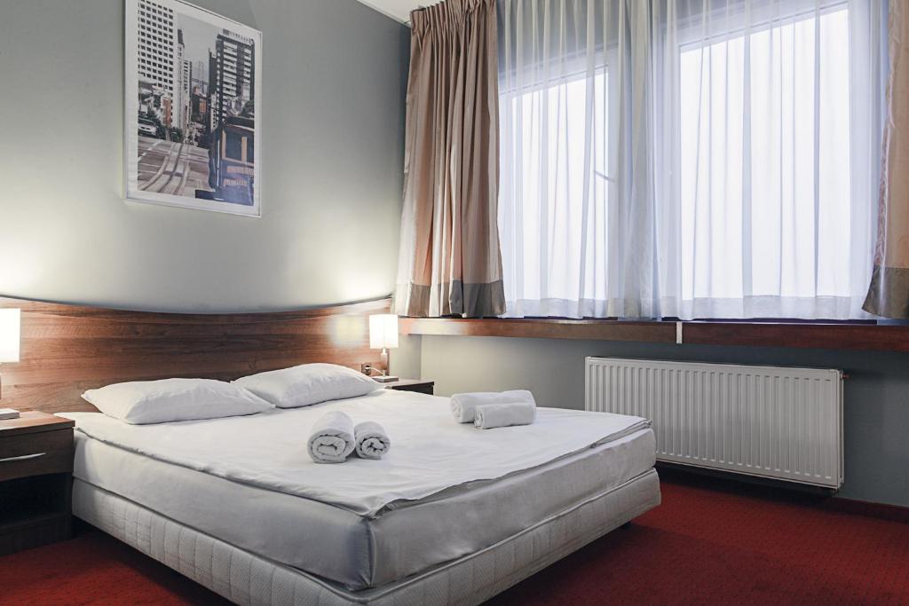 Одноместный (Одноместный номер Делюкс), M Hotel