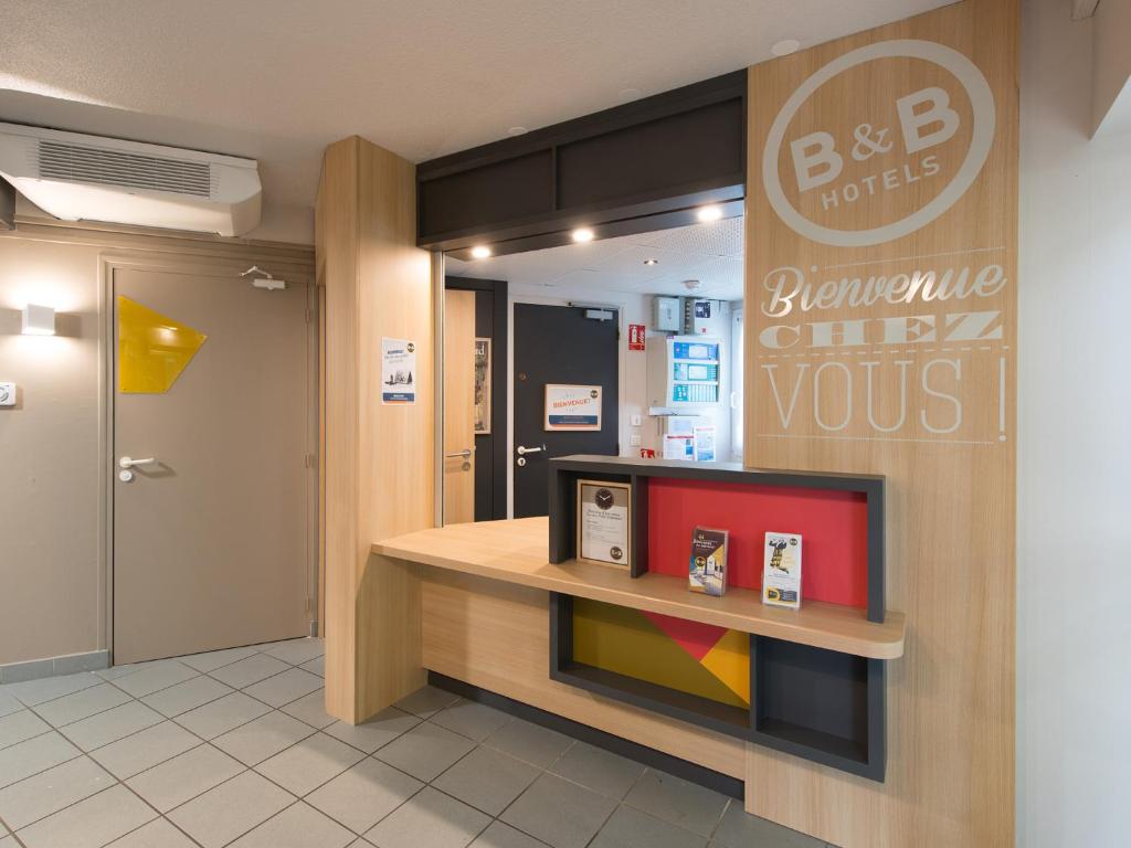 B&B HOTEL Blois photo 3