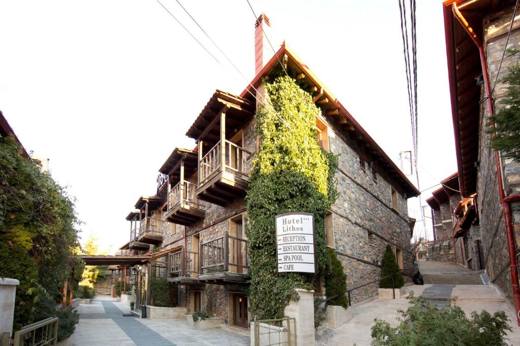 Chalet Lithos photo 4