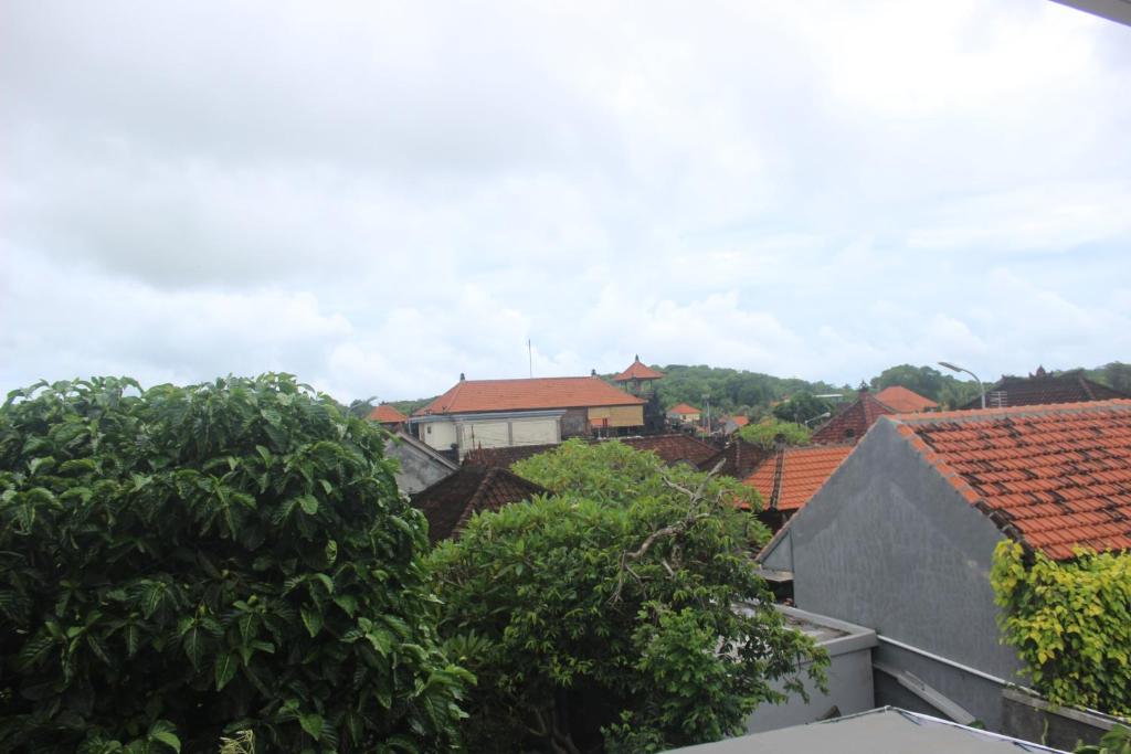 Двухместный (Бюджетный двухместный номер с 1 кроватью), Adi Bali Homestay