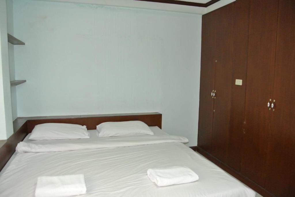 Семейный (Семейный номер (для 3 взрослых)), Гостевой дом Amarin Inn