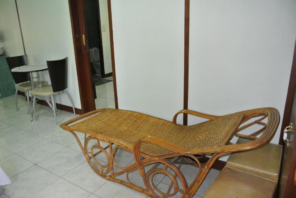Семейный (Семейный номер (для 3 взрослых)), Гостевой дом Amarin Inn