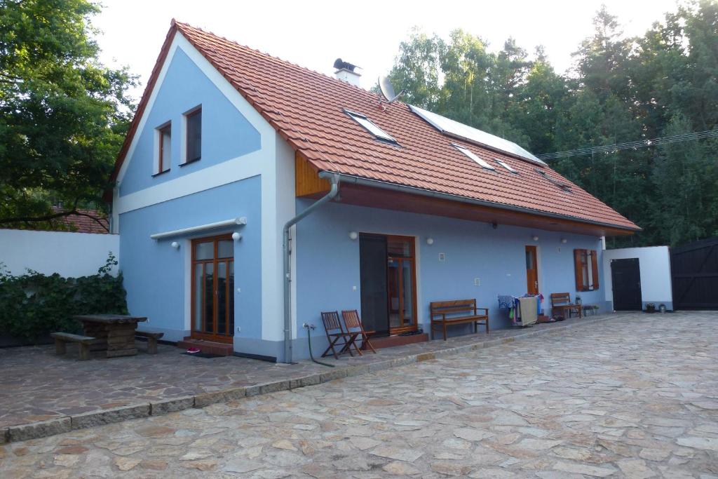 Penzion U hájovny u pískoven - Vlkov photo 3