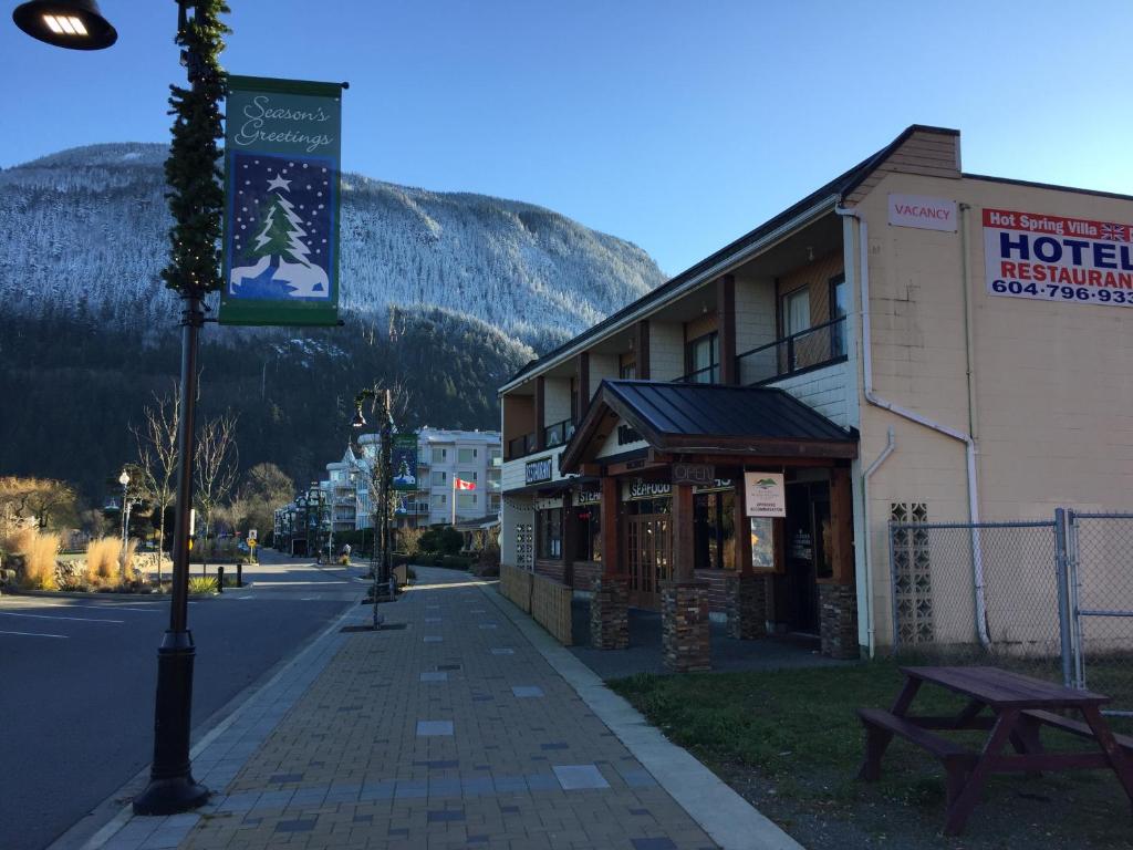Spring Villa Hotel photo 1
