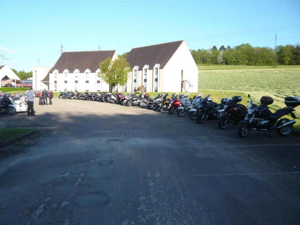 Auberge De Bourgogne photo 2